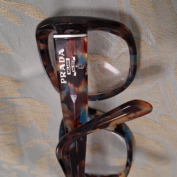 Prada Multicolor Glasses - Picture 8 of 15